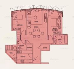 Simsville (D14), Condominium #566468671